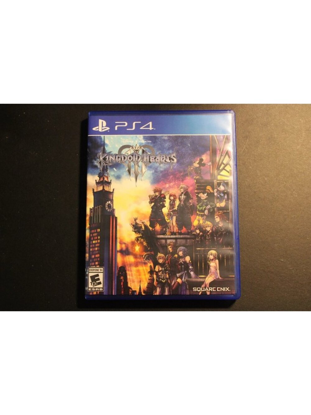 Kingdom Hearts III - PlayStation 4